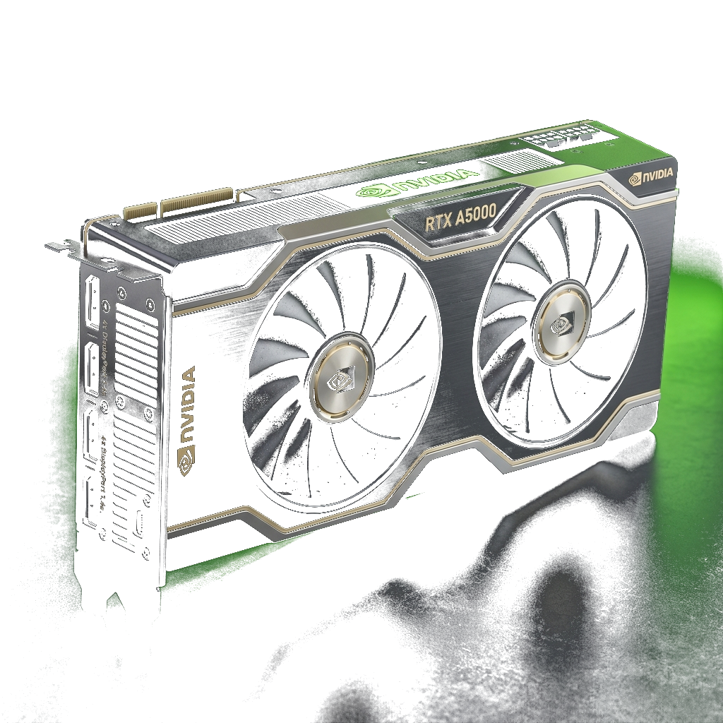 NVIDIA GPU